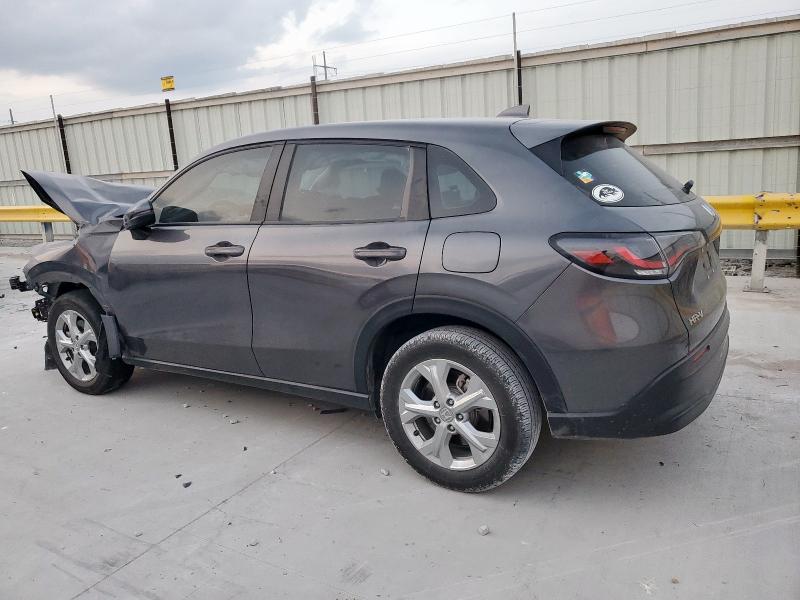 2024 HONDA HR-V LX #3292690643
