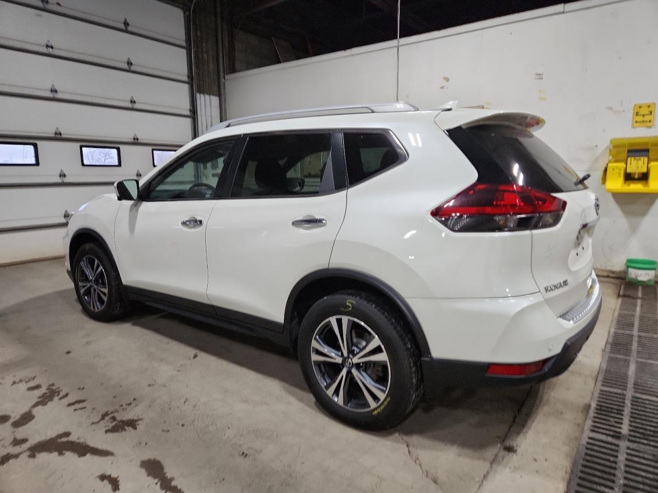 Lot #3310330952 2019 NISSAN ROGUE S