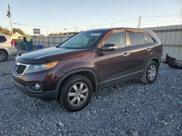 Global Auto Auctions: 2013 KIA SORENTO LX