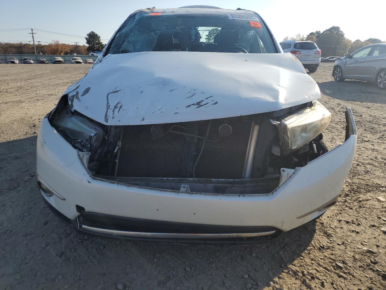 TOYOTA HIGHLANDER LIMITED