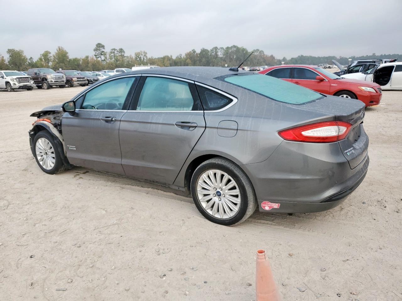 FORD FUSION SE PHEV