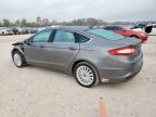 Lot #3301880428 2013 FORD FUSION SE