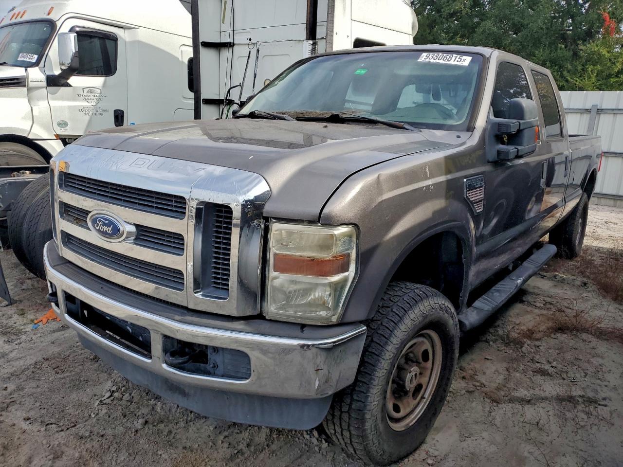 Lot #3301688630 2010 FORD F350 SUPER
