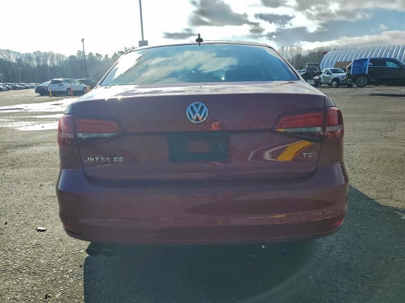 2017 VOLKSWAGEN JETTA SE #3305423448