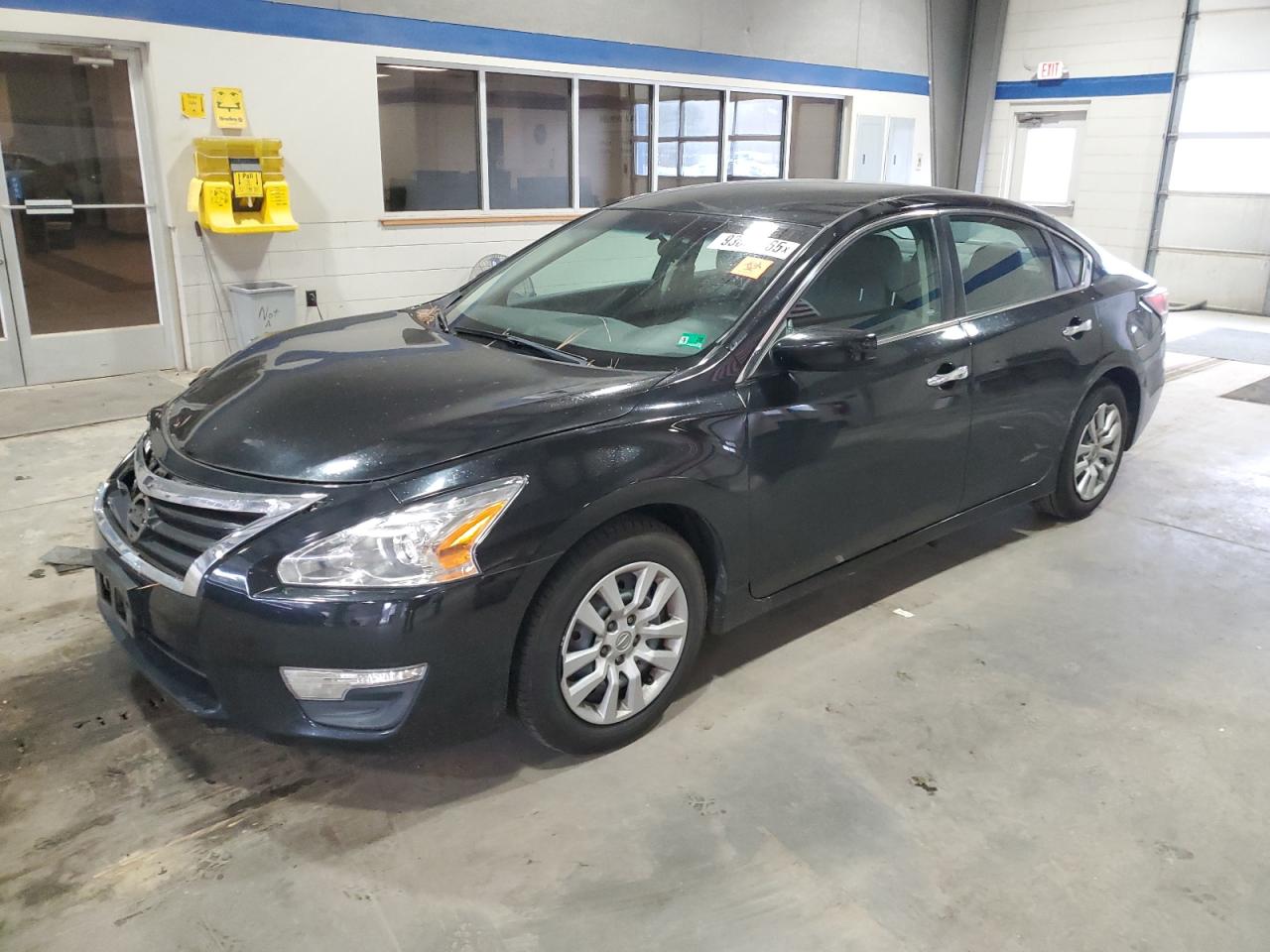 NISSAN ALTIMA 2.5