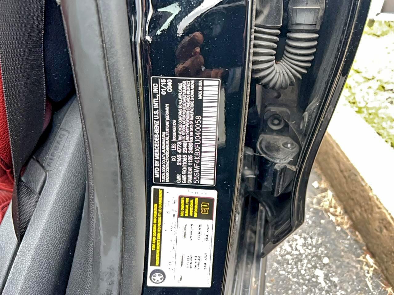 MERCEDES-BENZ C-CLASS 300 4MATIC