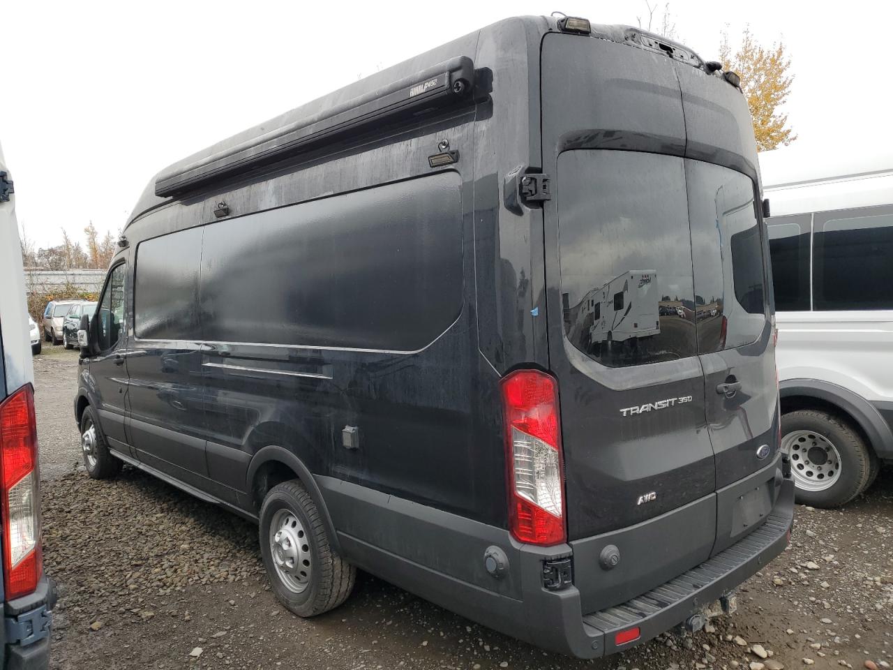 FORD TRANSIT T-350