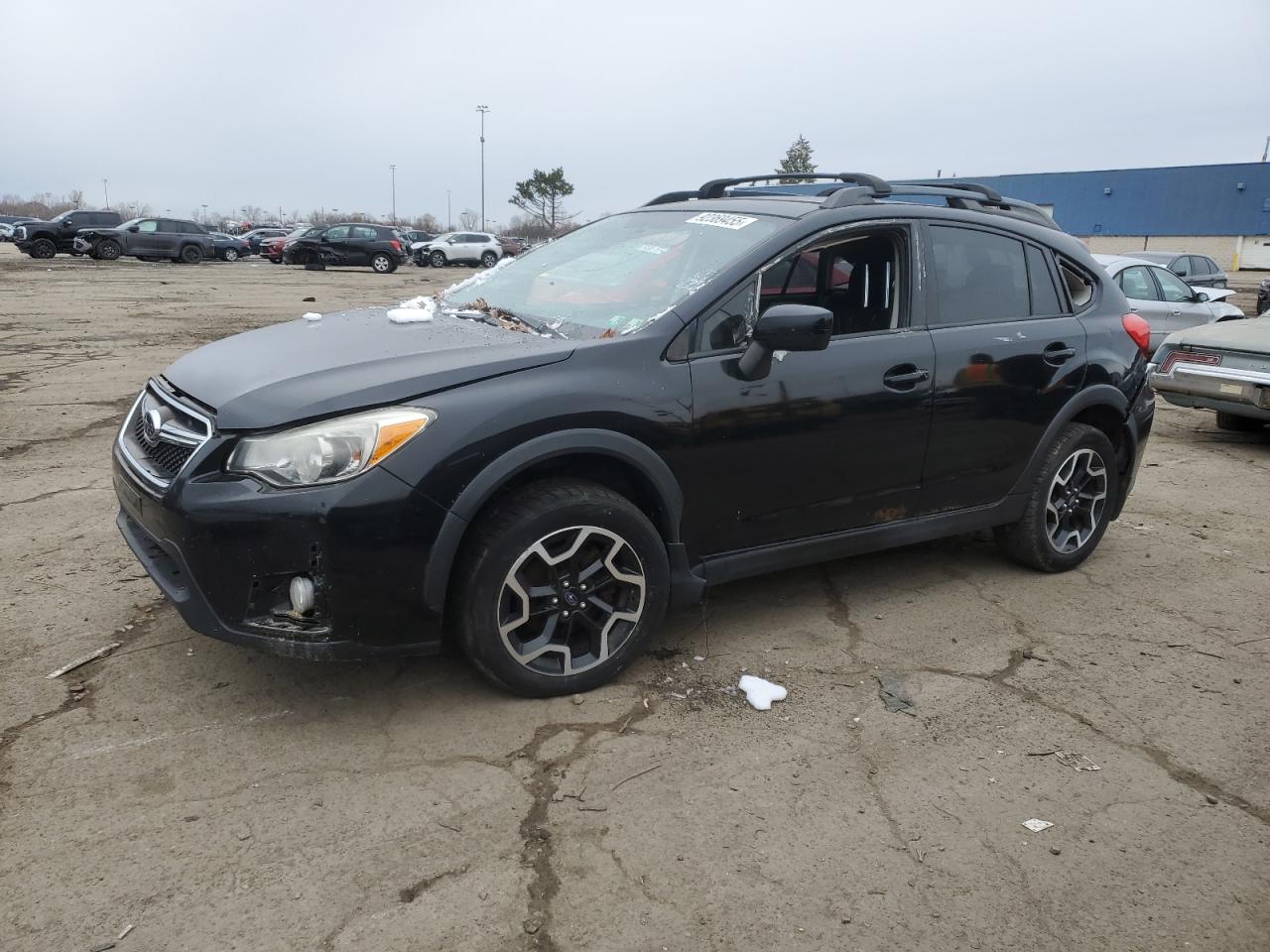SUBARU CROSSTREK PREMIUM