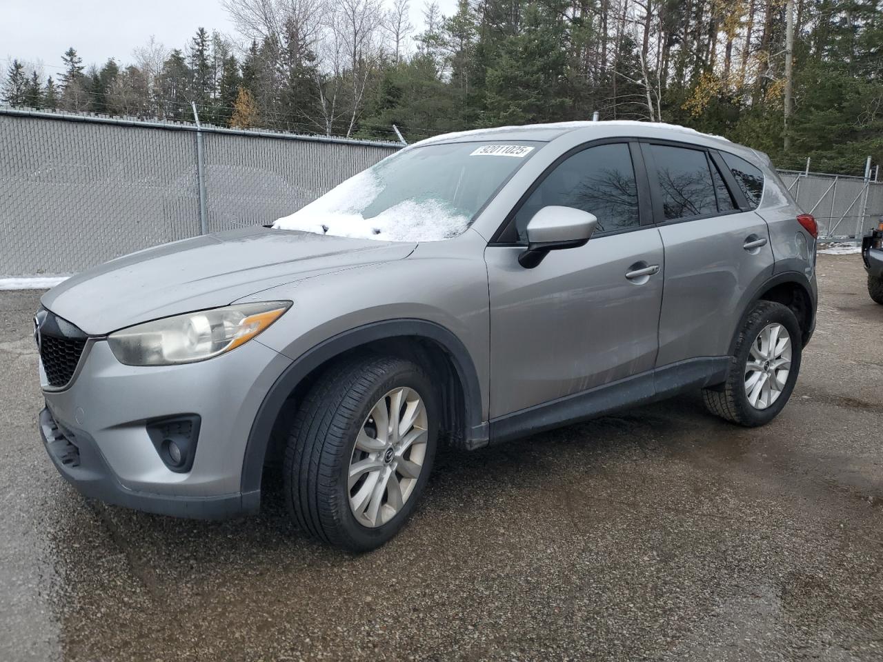 MAZDA CX-5 GT