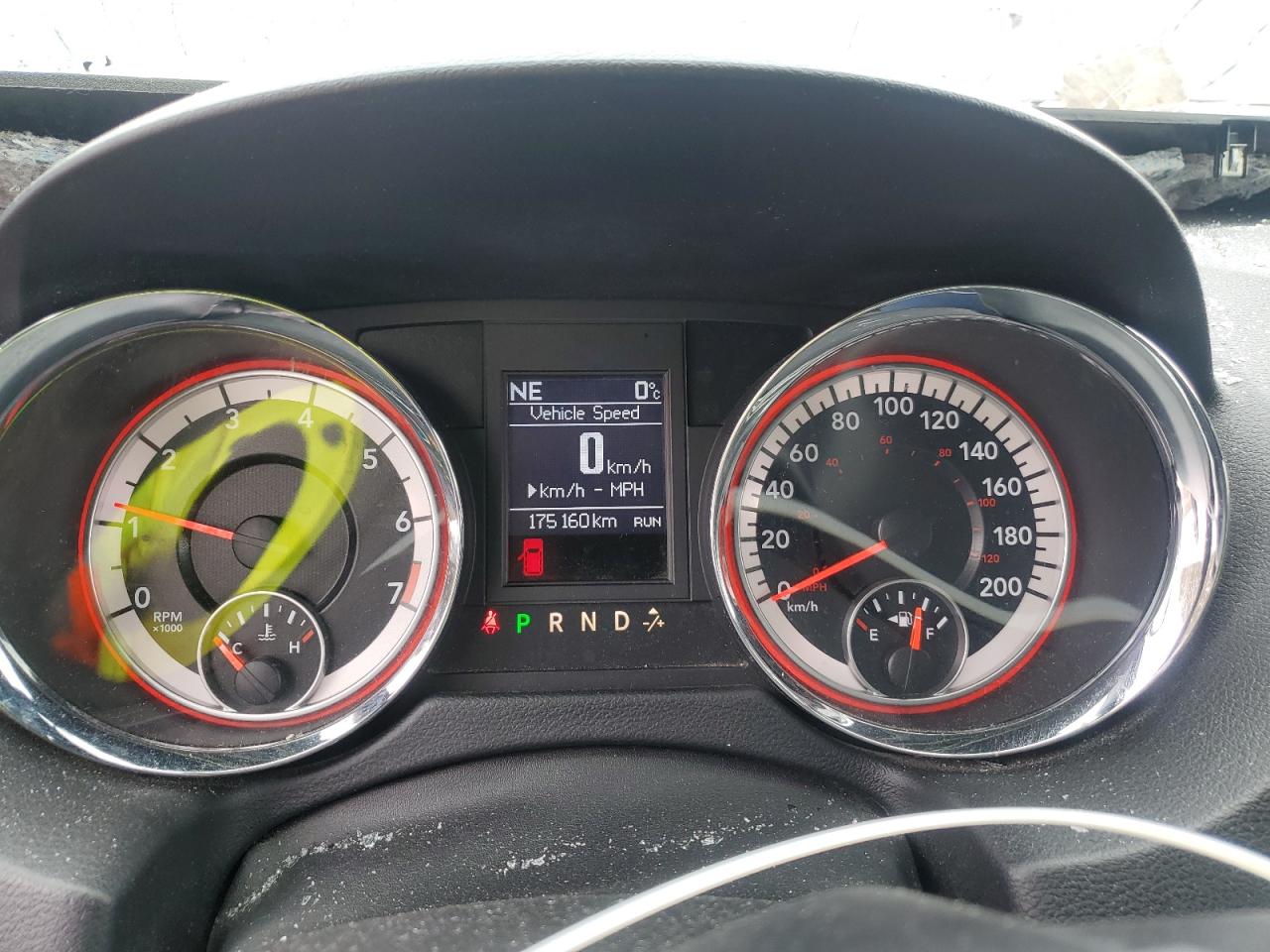 DODGE GRAND CARAVAN GT