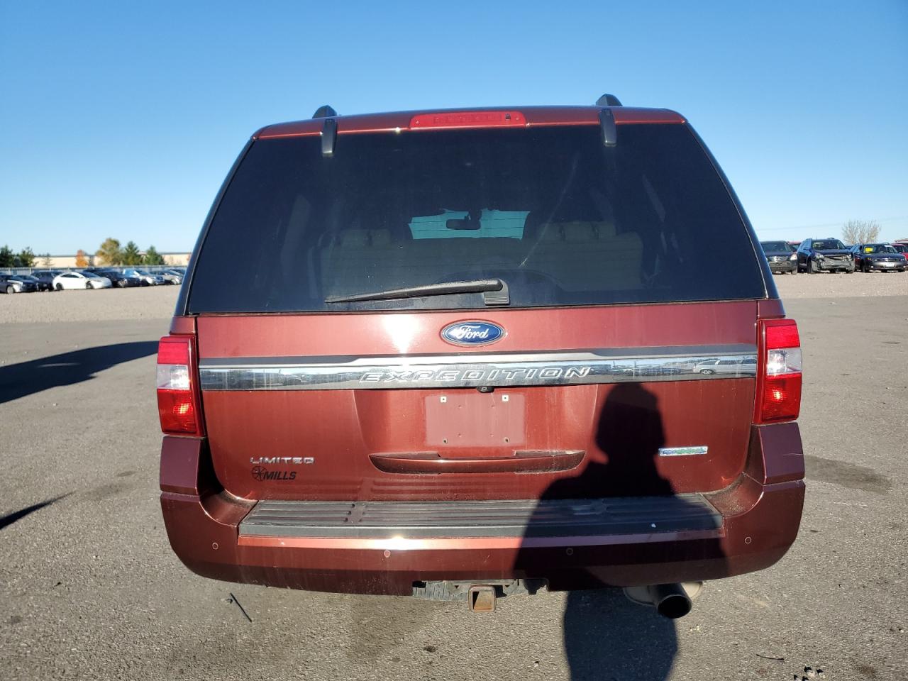 FORD EXPEDITION LIMITED