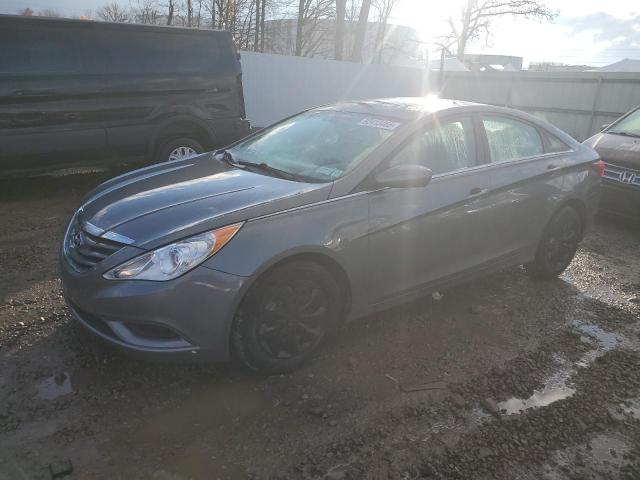 Global Auto Auctions: 2013 HYUNDAI SONATA GLS