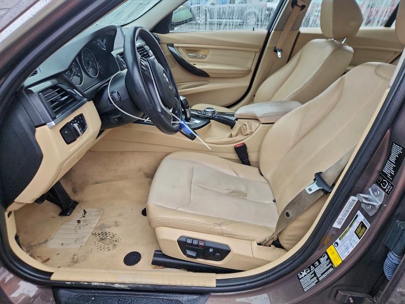 2015 BMW 328 XI SUL #3301672638