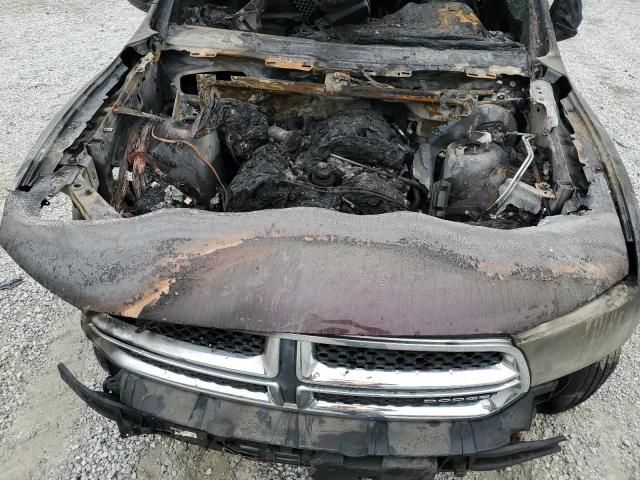 2012 DODGE DURANGO SX #3302593758