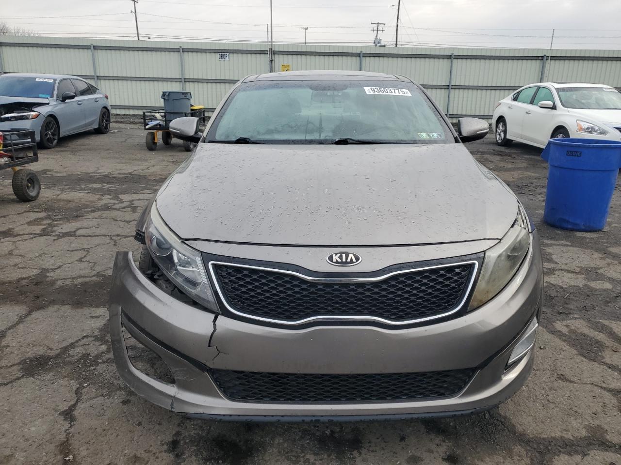 KIA OPTIMA EX