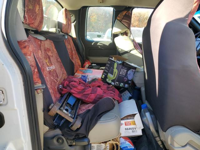 2010 FORD F150 SUPER - 1FTEX1CW5AFD23434