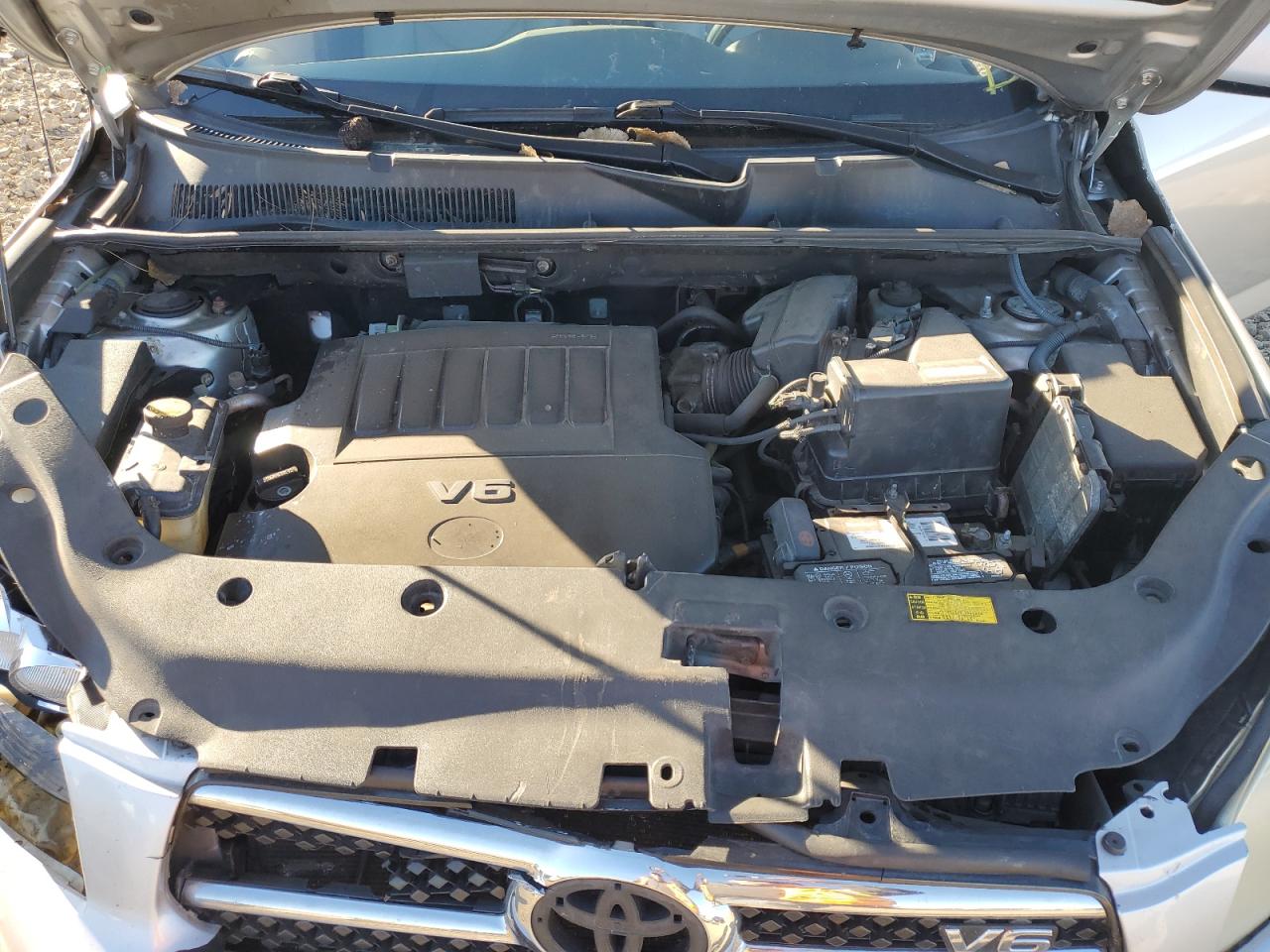 Lot #3287776119 2006 TOYOTA RAV4 LIMIT