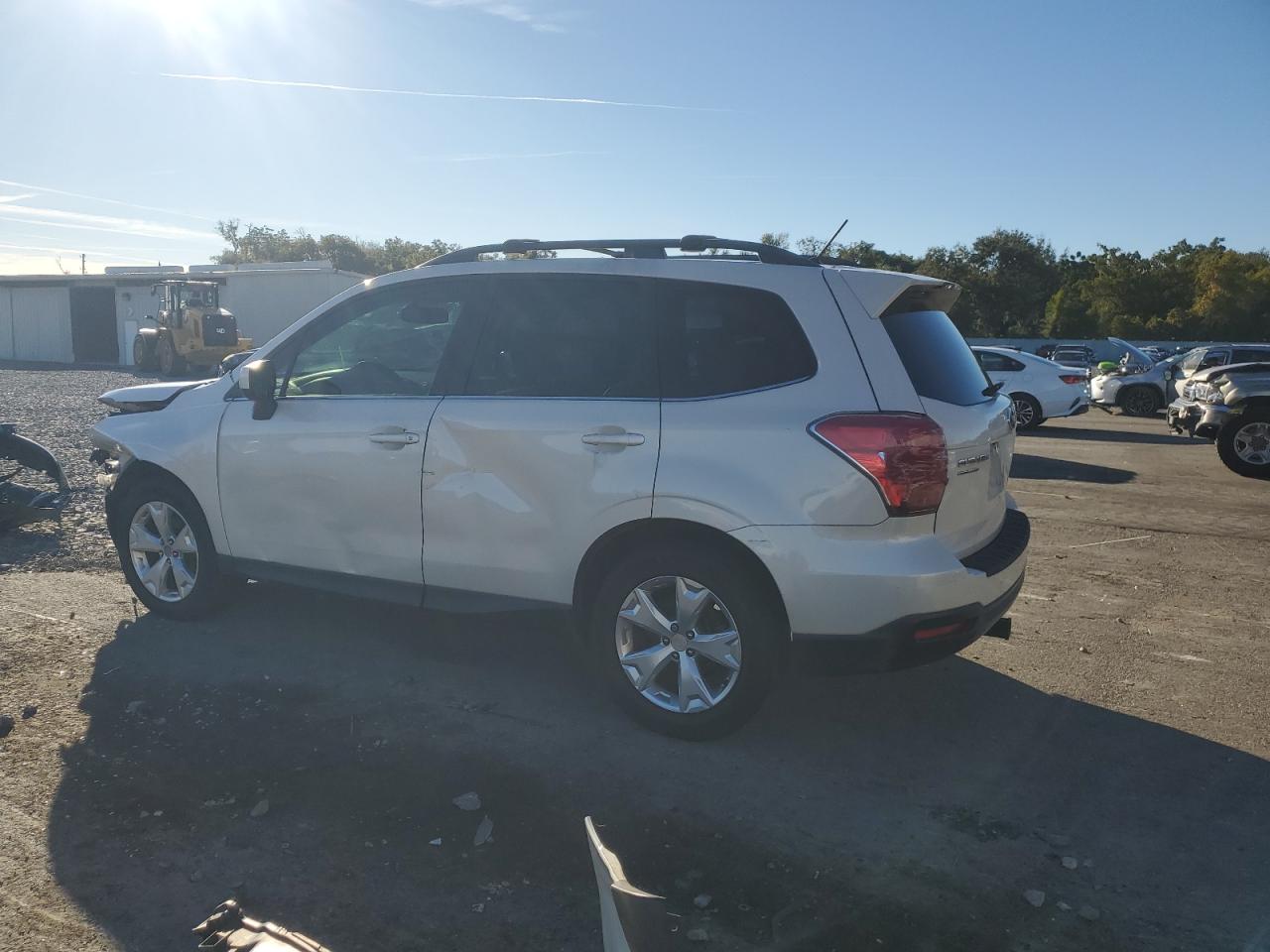 SUBARU FORESTER 2.5I LIMITED