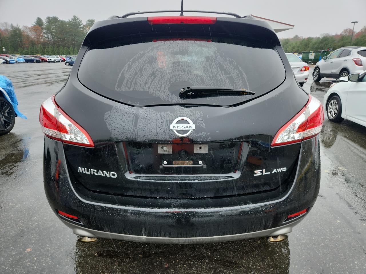 NISSAN MURANO S