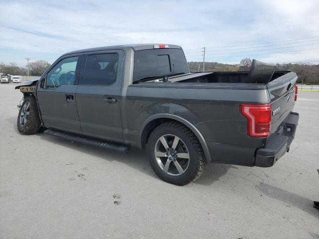 2017 FORD F150 SUPER #3296432724