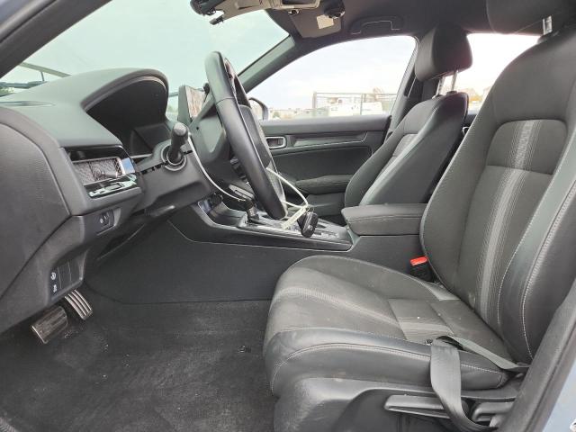 2023 HONDA CIVIC SPOR - 2HGFE2F59PH520473