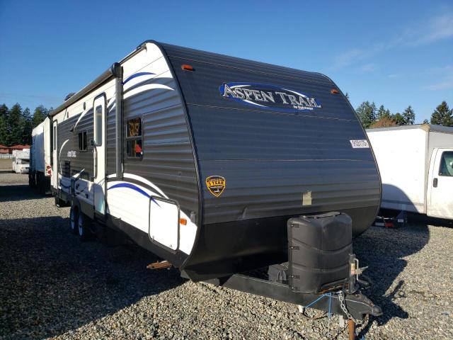 Global Auto Auctions: 2019 KYRV ASPEN TRAI