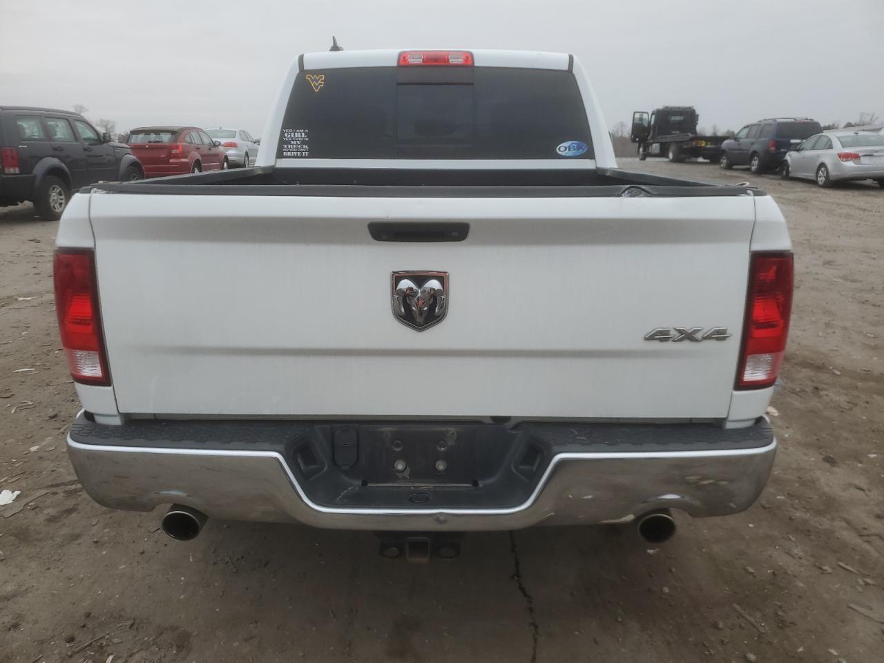 RAM 1500 SLT