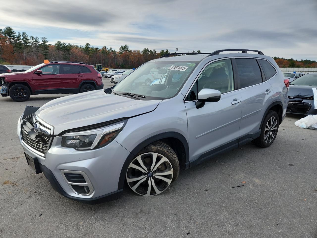 SUBARU FORESTER LIMITED