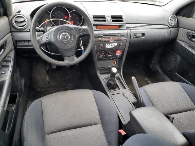 2005 MAZDA 3 I #3283770416