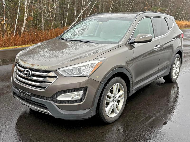 2014 HYUNDAI SANTA FE S #3298207026