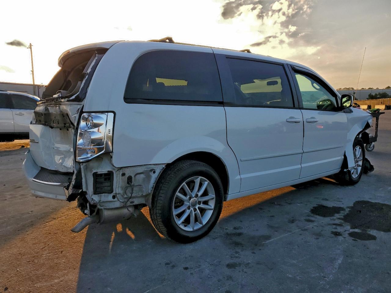 DODGE GRAND CARAVAN SXT