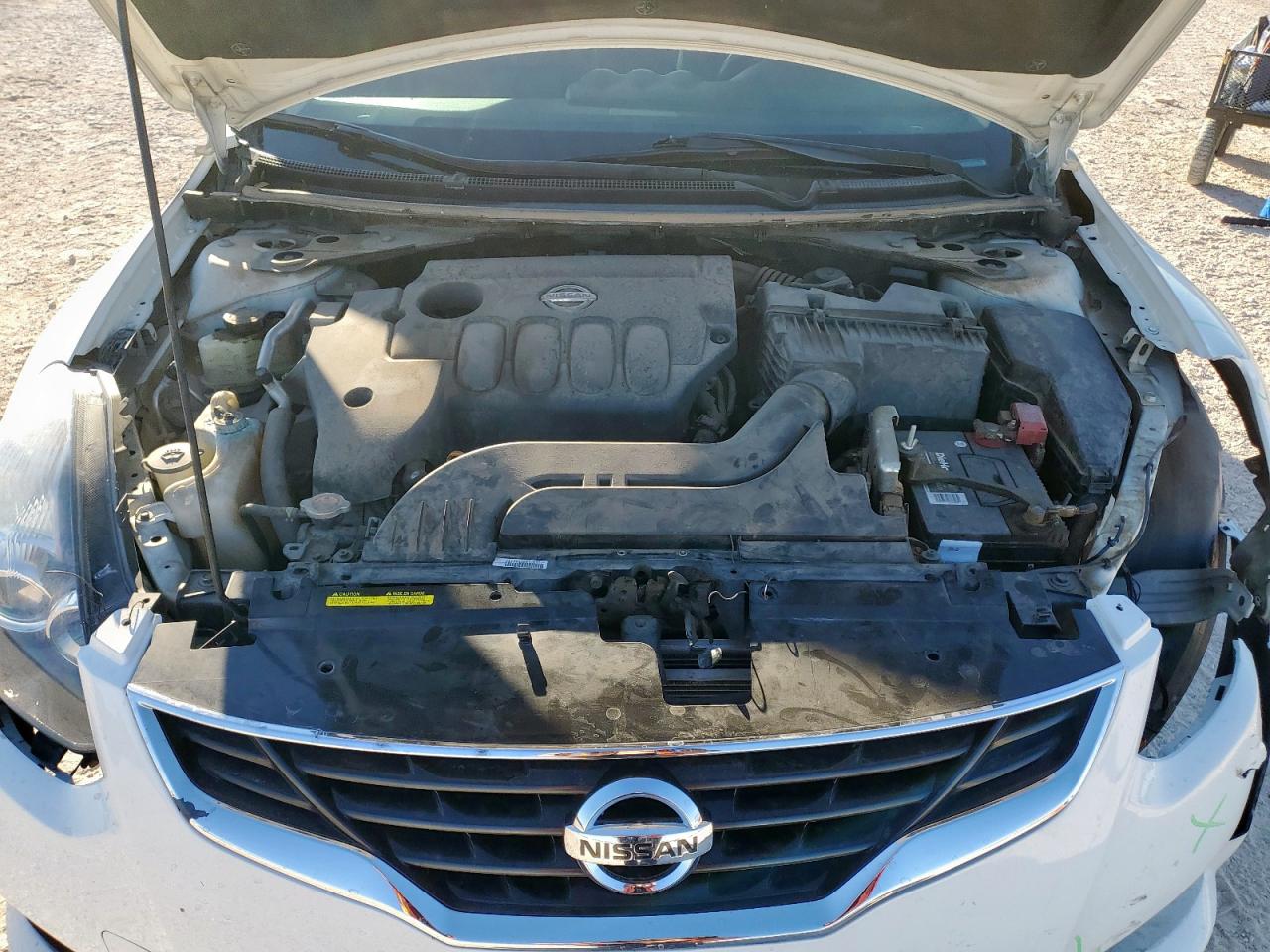 NISSAN ALTIMA S