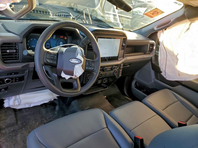 2025 FORD F150 XL #3302647179