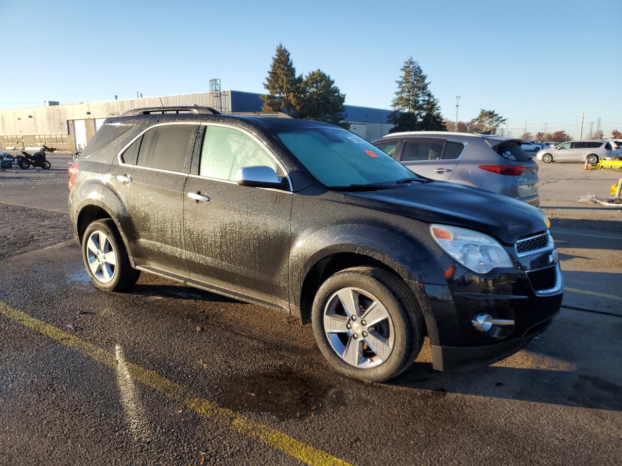 CHEVROLET EQUINOX LT