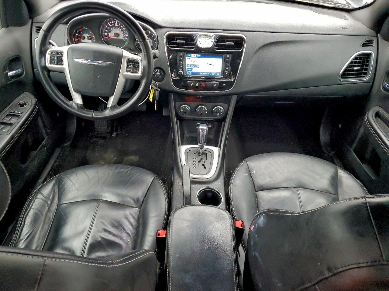 CHRYSLER 200 LIMITED