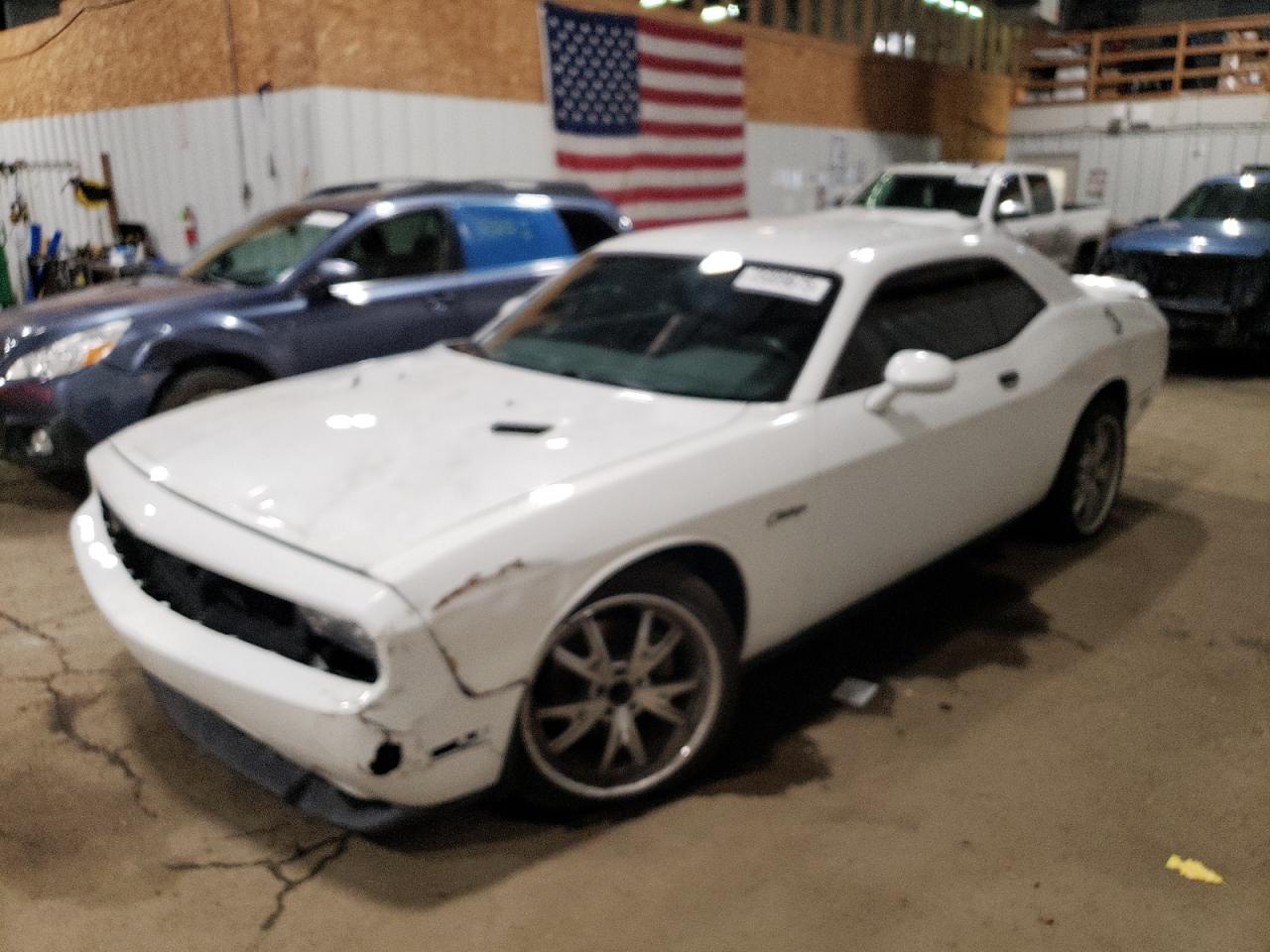 DODGE CHALLENGER SXT