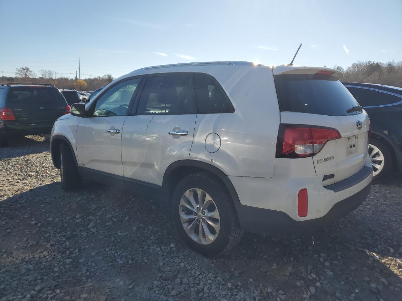 KIA SORENTO EX