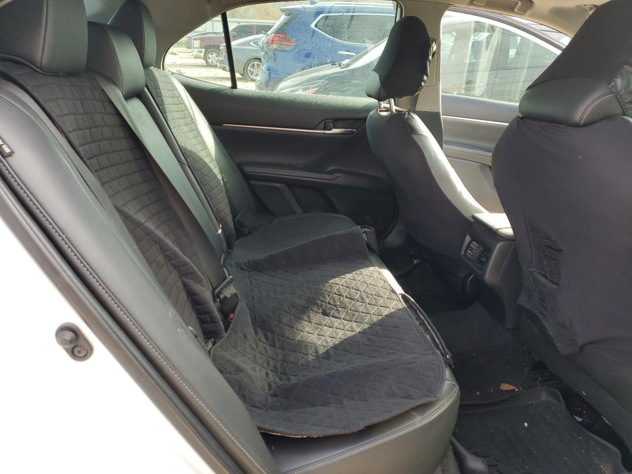 Lot #3301791374 2021 TOYOTA CAMRY XSE