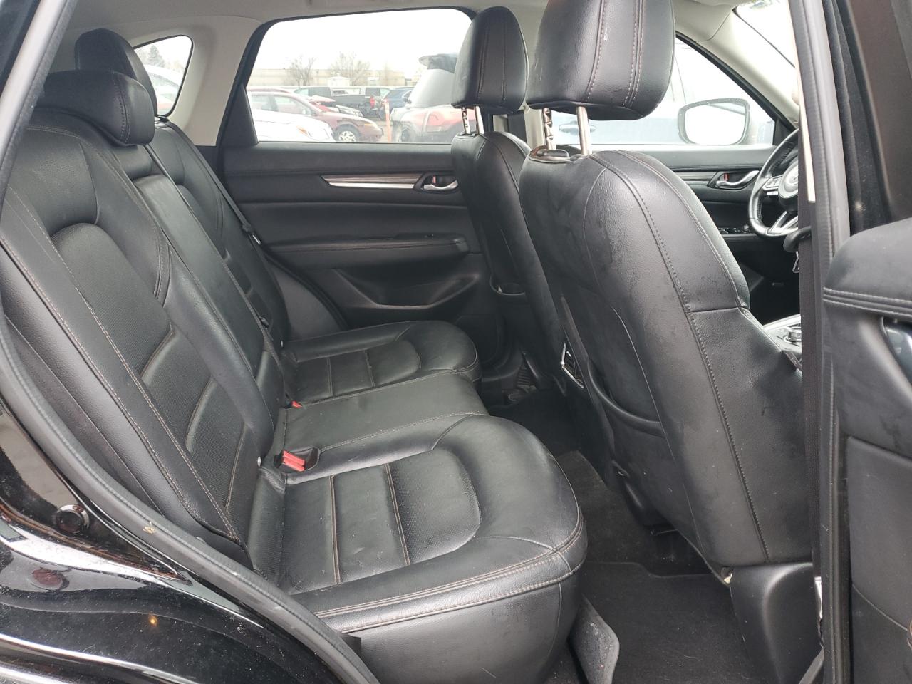 MAZDA CX-5 GRAND TOURING