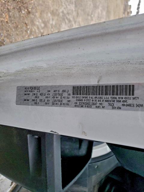 2016 RAM PROMASTER #3303723486