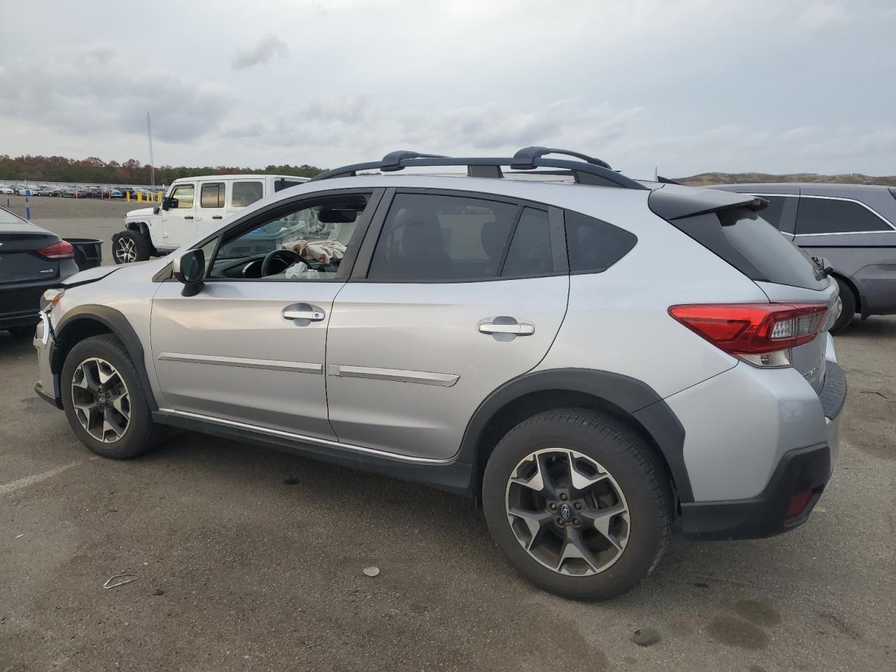 SUBARU CROSSTREK PREMIUM