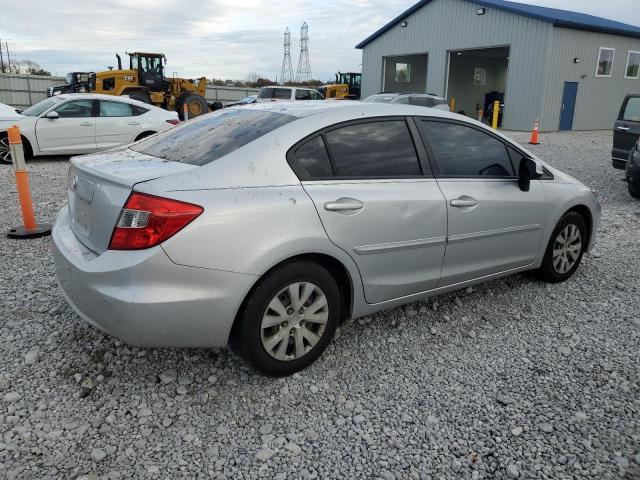 2012 HONDA CIVIC LX - 19XFB2F53CE066167