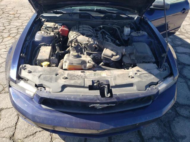 2011 FORD MUSTANG #3287656061