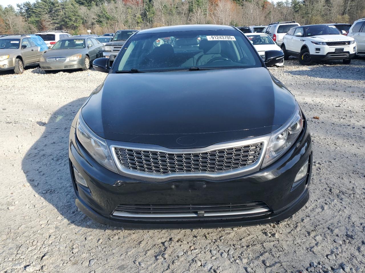 KIA OPTIMA HYBRID