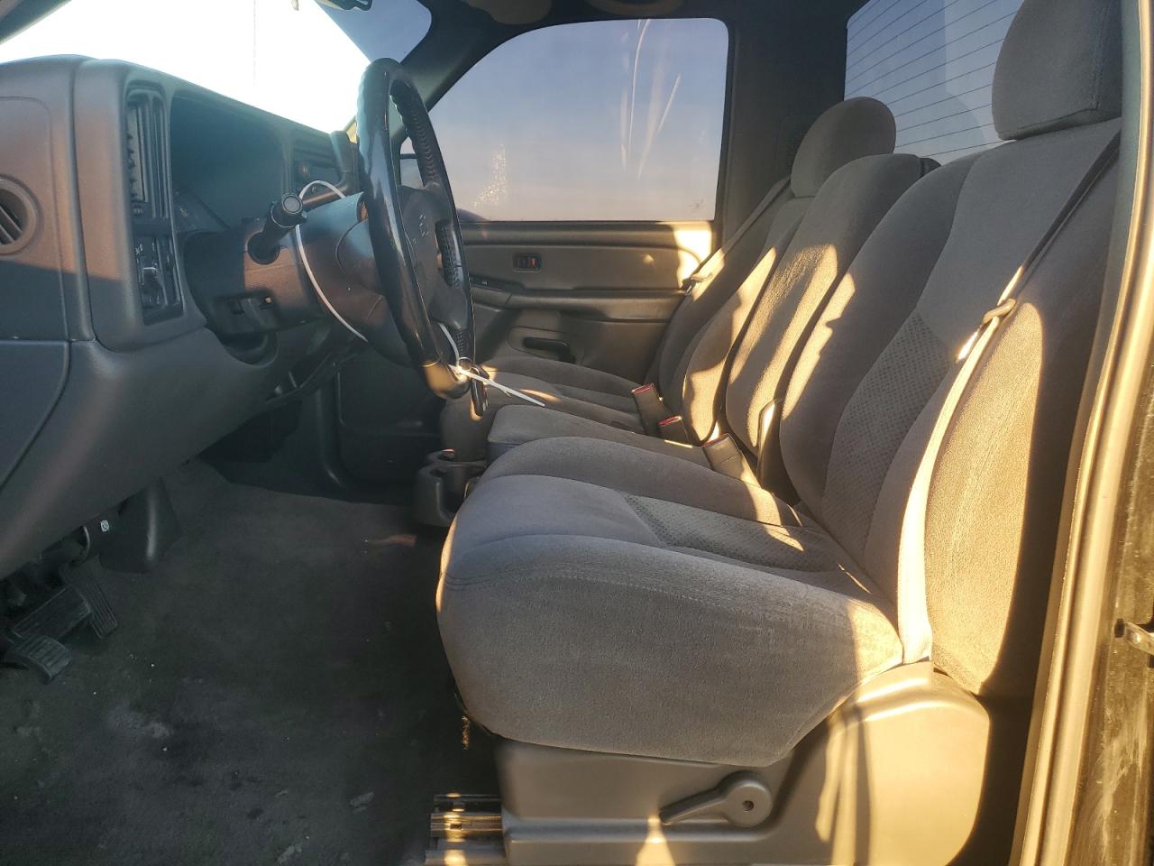 Lot #3291731239 2005 CHEVROLET SILVERADO