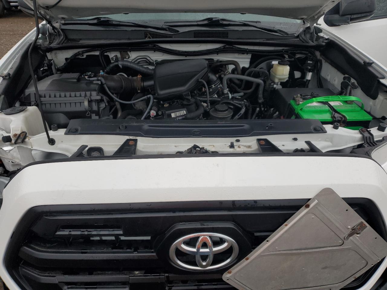 TOYOTA TACOMA ACCESS CAB