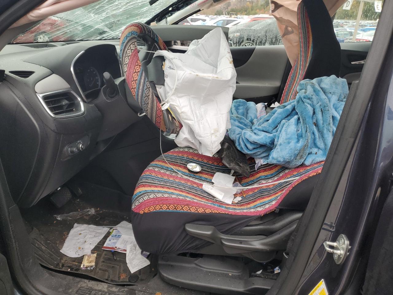 CHEVROLET EQUINOX LS