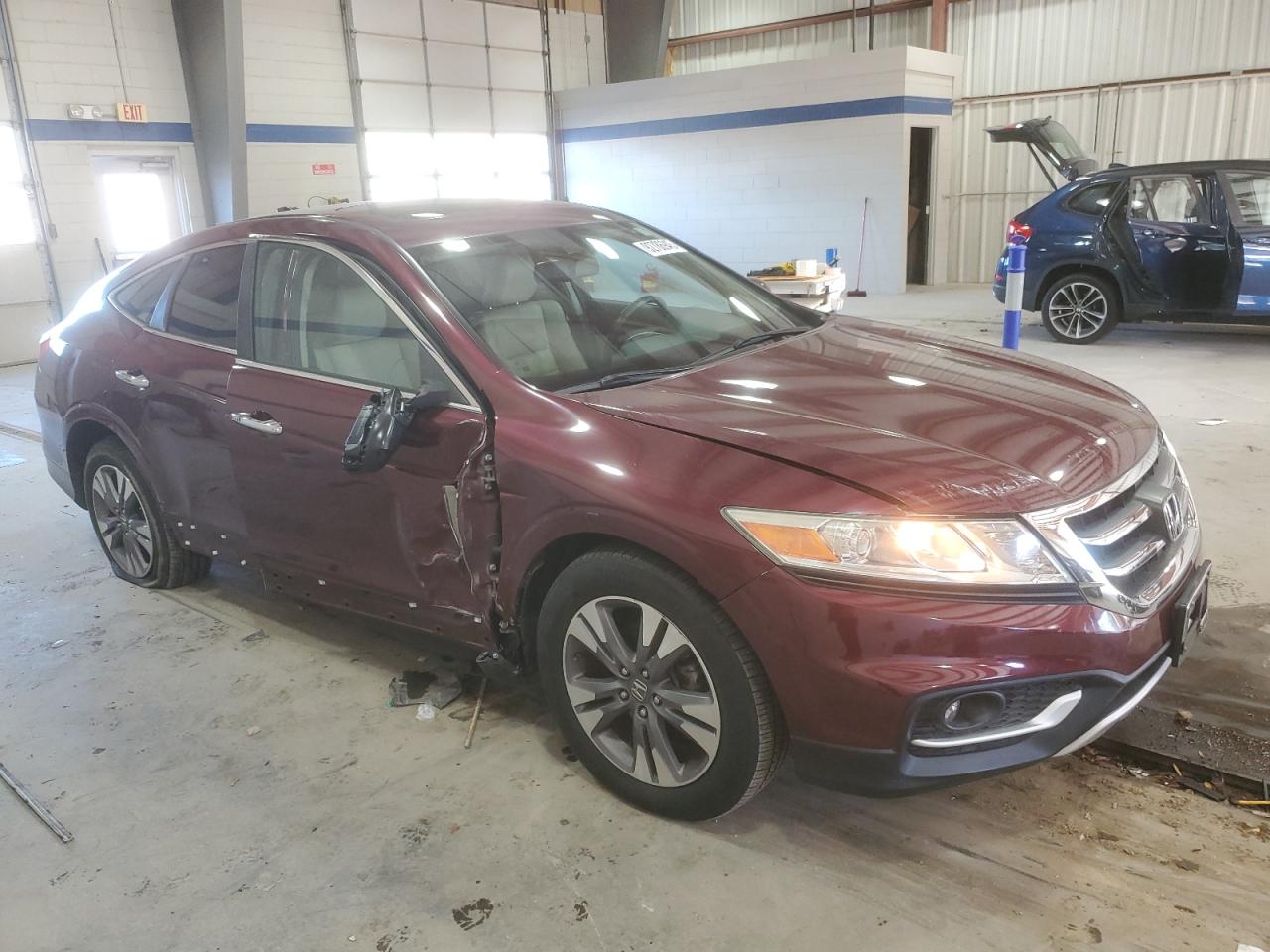 HONDA CROSSTOUR EXL