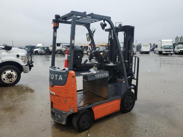 2014 TOYOTA FORK LIFT #3291504925