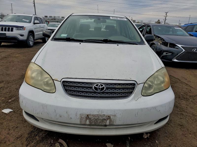 2005 TOYOTA COROLLA CE #3294260879